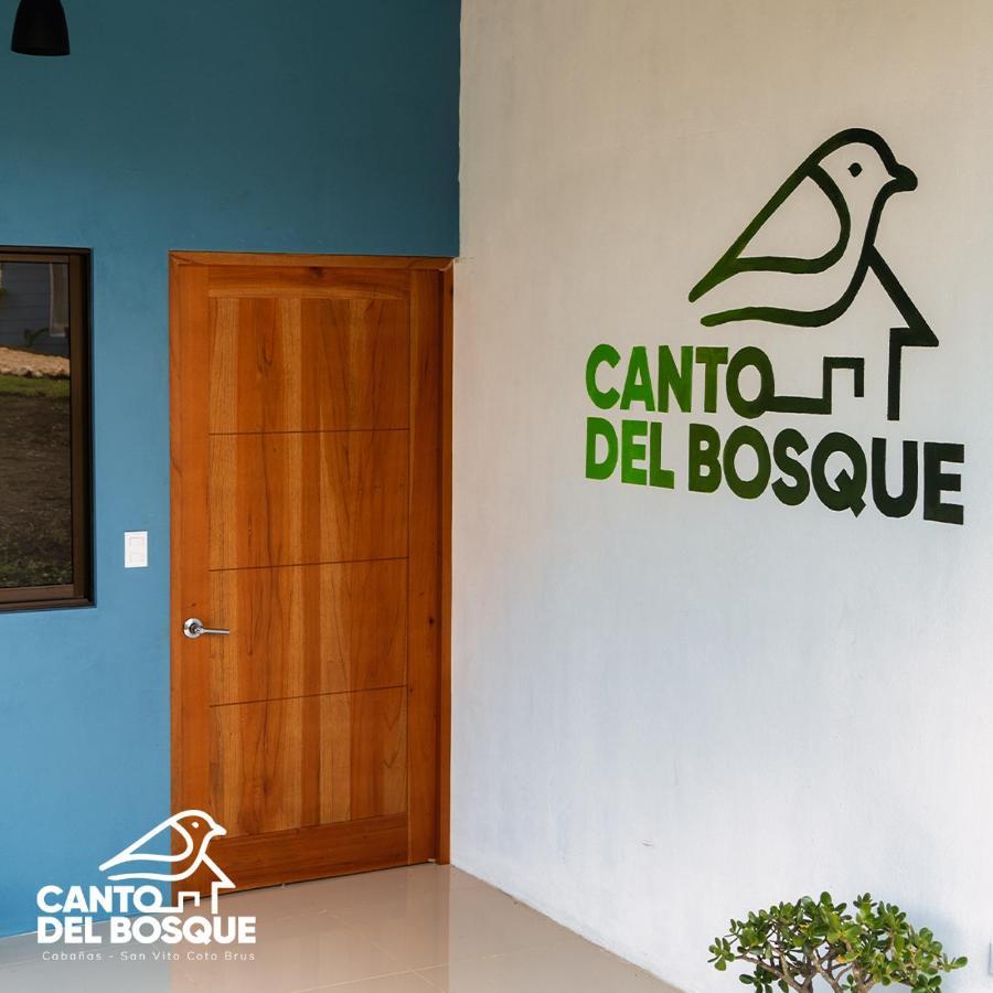 Canto Del Bosque San Vito Bagian luar foto