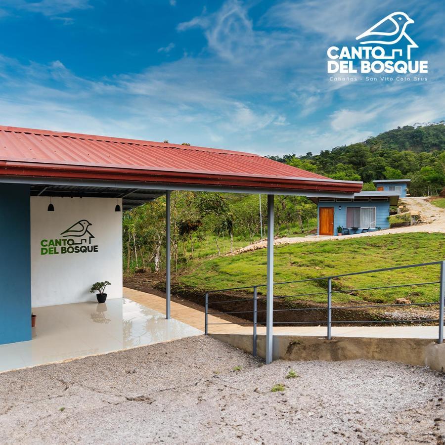 Canto Del Bosque San Vito Bagian luar foto