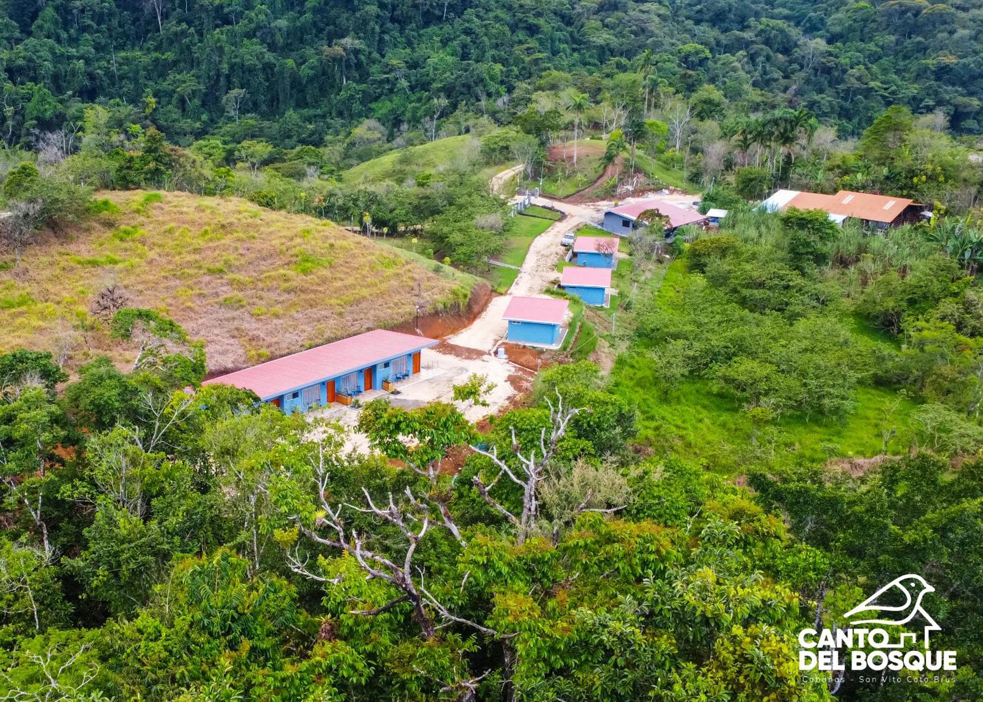 Canto Del Bosque San Vito Bagian luar foto